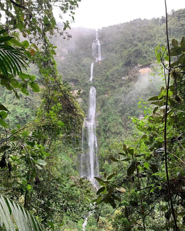 Bogota: Hike to La Chorrera Waterfall, El Chiflón and Guadalupe Hill - The Sum Up