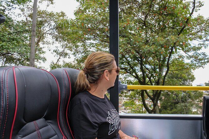 Bogotá Hop On Panoramic Tour - The Experience Itself: What You Can Expect