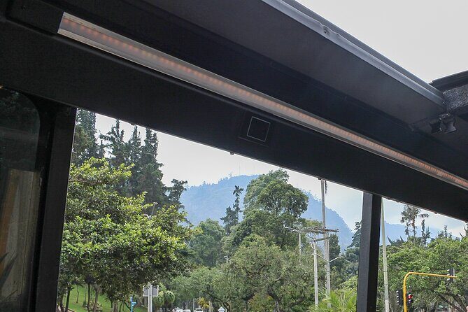 Bogotá Hop On Panoramic Tour - Final Words