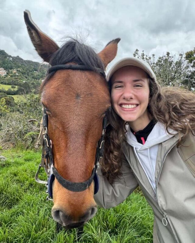 Bogota: Horseback Riding through the Eastern Hills - Authenticity and the Value of the Experience