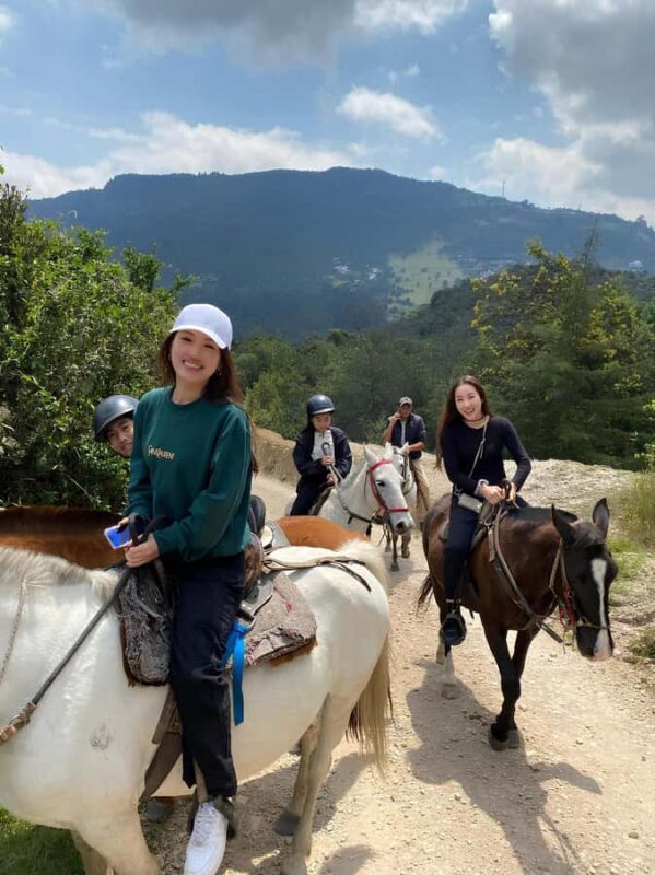 Bogota: Horseback Riding through the Eastern Hills - Final Thoughts