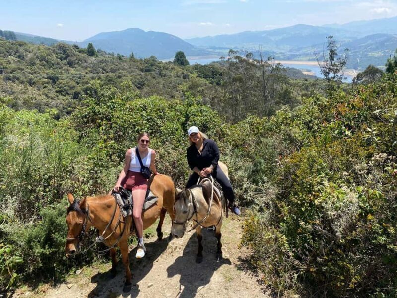 Bogota: Horseback Riding through the Eastern Hills - FAQ
