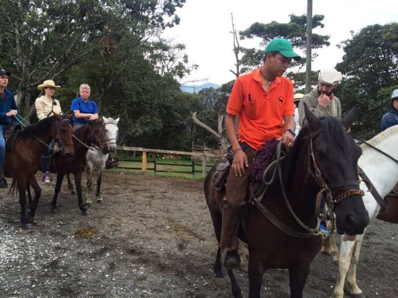Bogota: Horseback Wilderness Ride - Discover Colombia’s Wild Side: The Bogotá Horseback Wilderness Ride