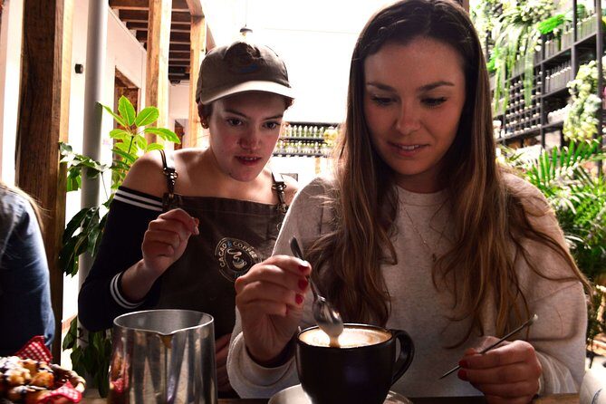 Bogota Kickstart Tour: Candelaria + Cacao & Coffee Experience 4h - Key Points