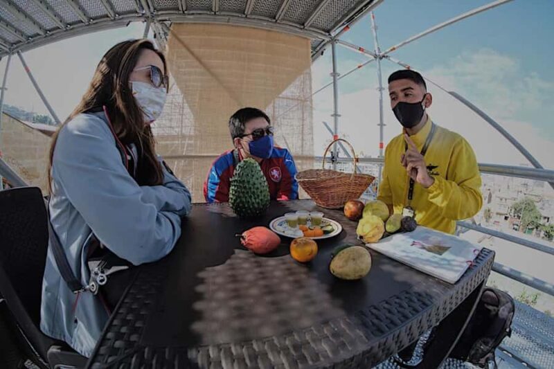 Bogotá: La Candelaria Food Tour with Tastings - Key Points