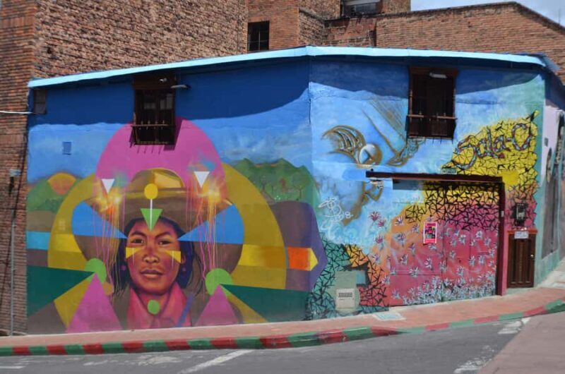 Bogotá: La Candelaria Graffiti & Urban Art Shared Tour - FAQs