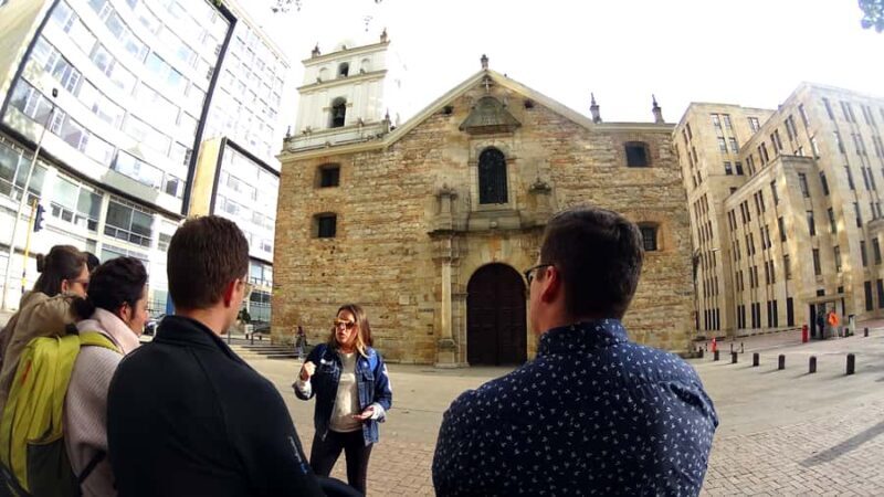 Bogota: La Candelaria Highlights Walking Tour - Practical Details and Considerations