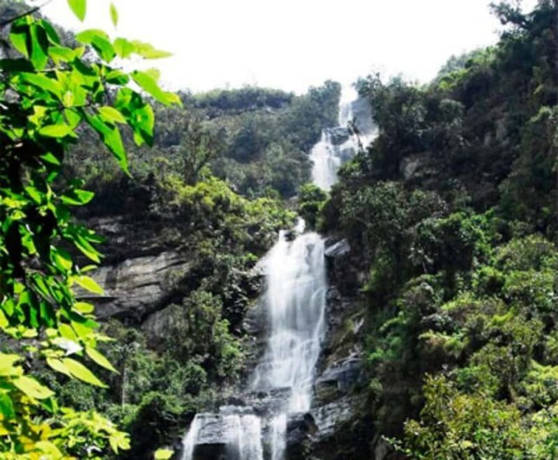 Bogota: La Chorrera Waterfall Guided Hike and Guadalupe Hill - Key Points