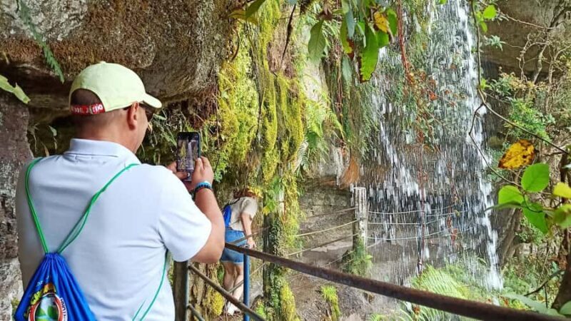 Bogota: La Chorrera Waterfall Guided Hike and Guadalupe Hill - The Overall Experience and Value