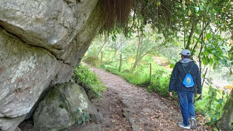 Bogota: La Chorrera Waterfall Guided Hike and Guadalupe Hill - Who Should Consider This Tour?