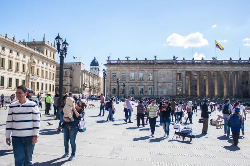 Bogotá Layover Tour: Private, Flexible City Highlights Tour - Exploring Bogotá in a Few Hours: The Perfect Layover Break