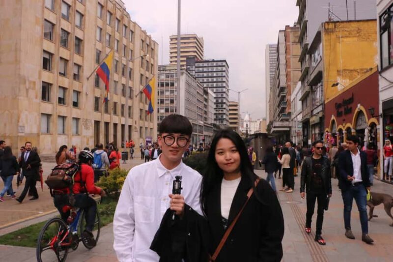 Bogotá Layover Tour: Private, Flexible City Highlights Tour - The Sum Up