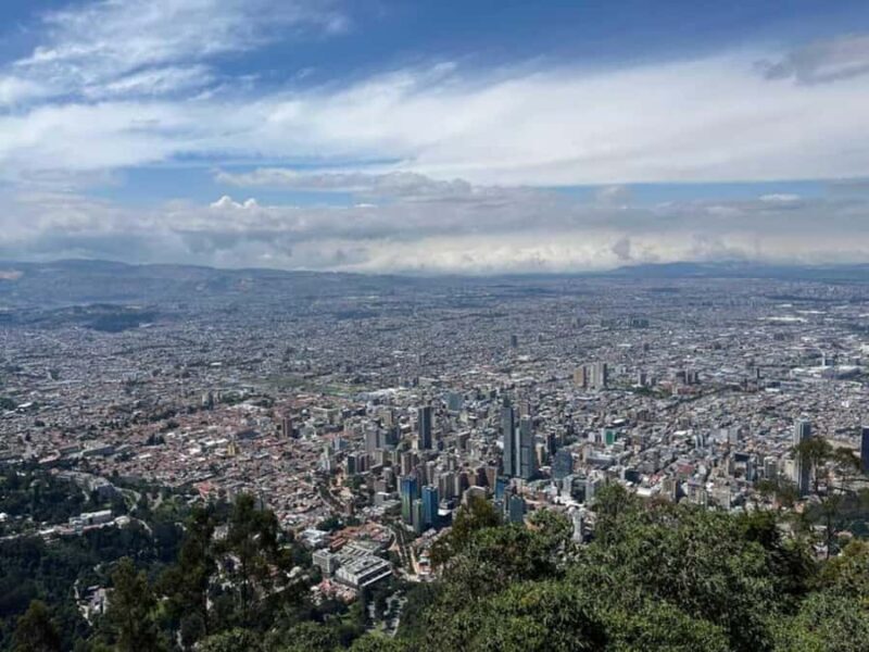 BOGOTA: Magic Ascent Walk To Monserrate Lookout Point, Forgiveness Of Sins - Exploring Bogota’s Heights: Monserrate, Guadalupe, and the Primada Church
