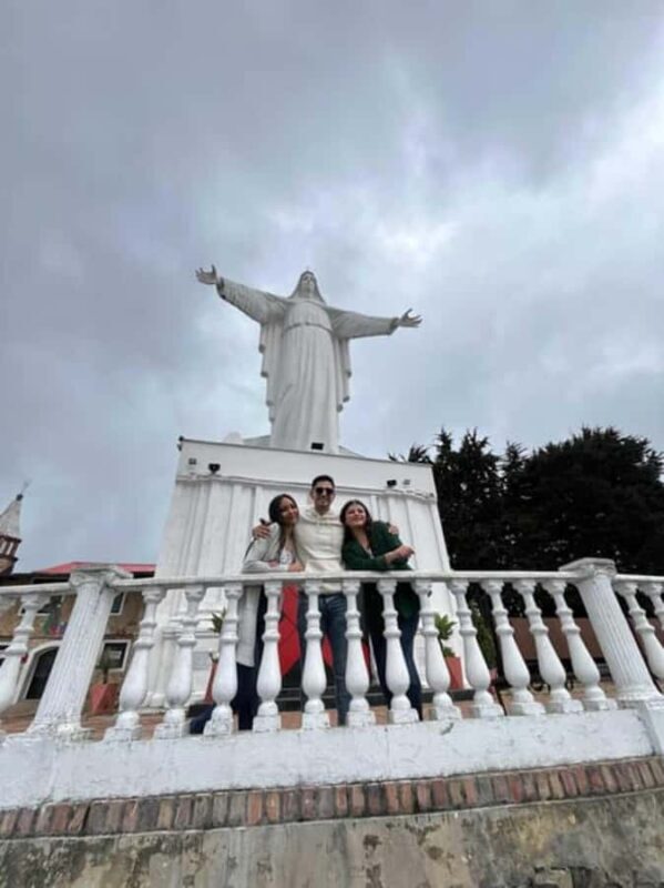 BOGOTA: Magic Ascent Walk To Monserrate Lookout Point, Forgiveness Of Sins - Why This Tour Works for You