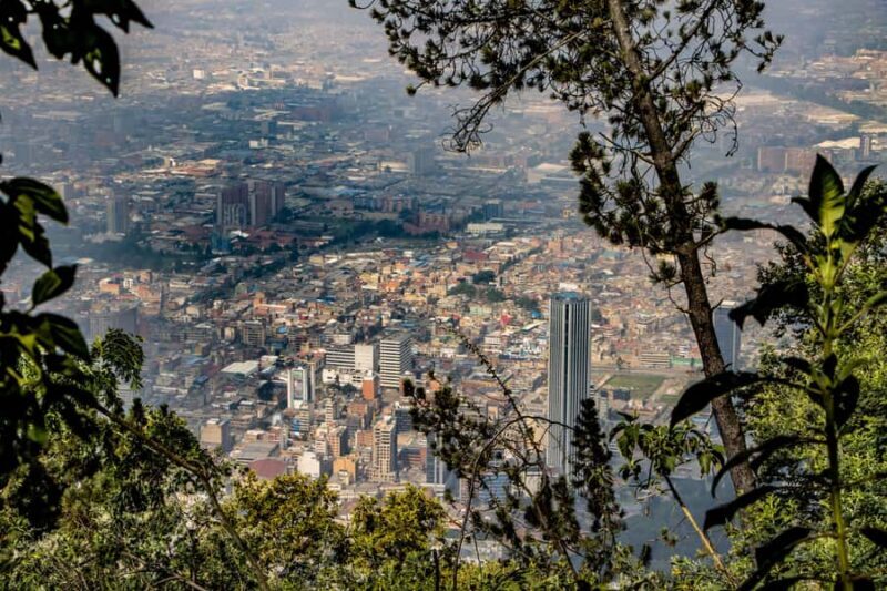 Bogota: Monserrate Entry Ticket - A Closer Look at the Monserrate Experience