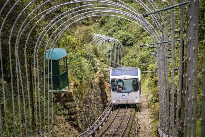 Bogota: Monserrate Entry Ticket - The Sum Up