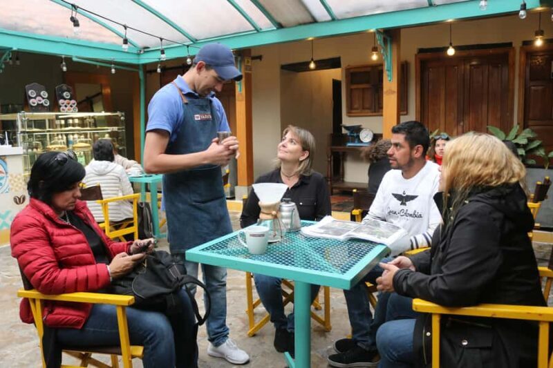 Bogotá: Monserrate, La Candelaria and City Walking Tour - Potential Drawbacks to Consider