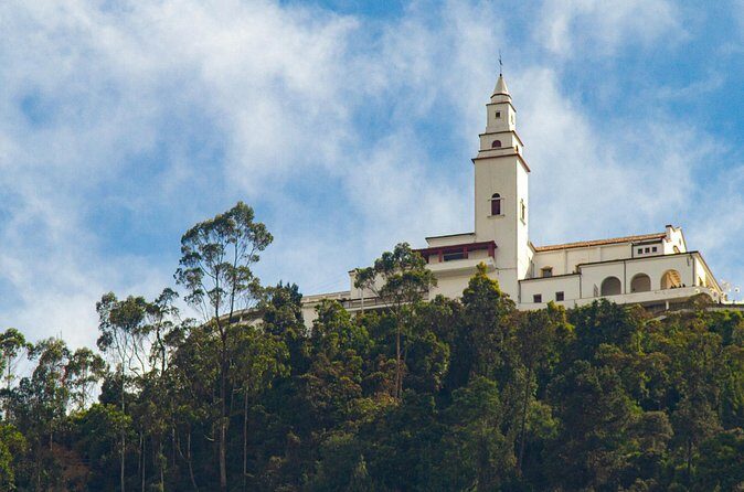 Bogota Monserrate Regular Tickets- QR Code Sent by whatsapp/email - The Experience in Detail: What You Can Expect