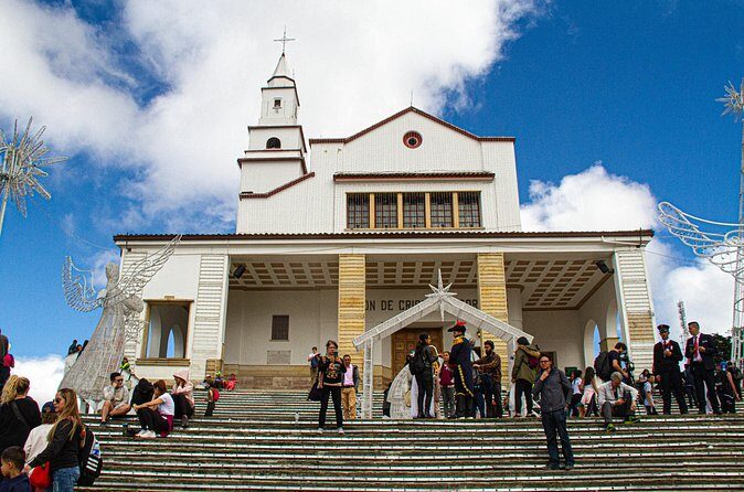 Bogota Monserrate Regular Tickets- QR Code Sent by whatsapp/email - FAQs