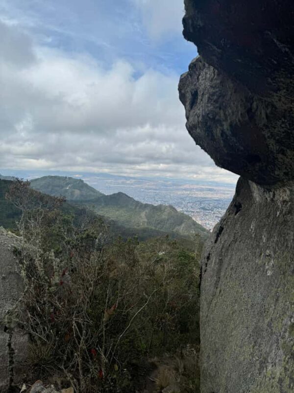 Bogota: Moyas Hike with City Views - Bogota: Moyas Hike with City Views