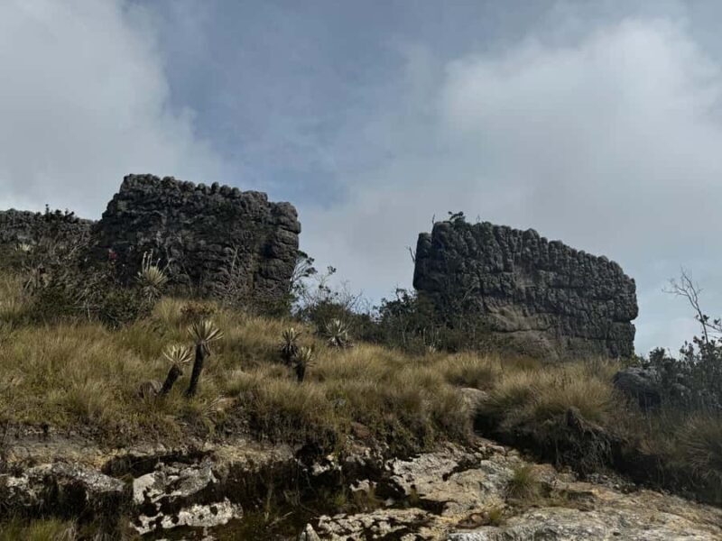 Bogota: Moyas Hike with City Views - Deep Dive into the Itinerary