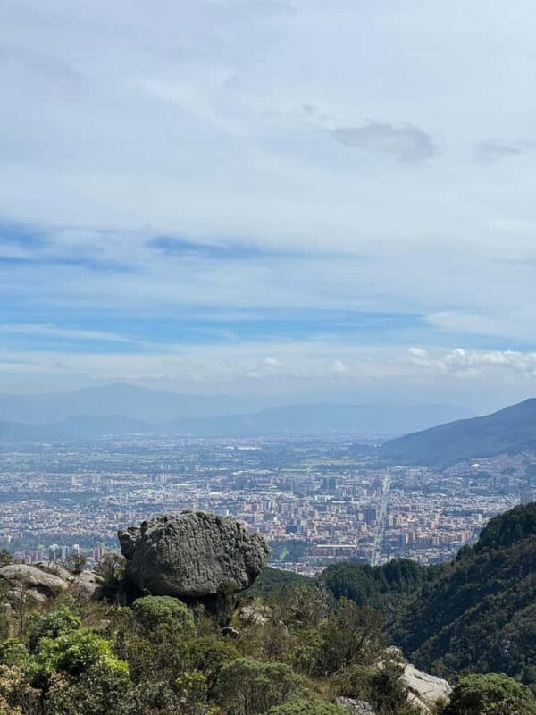 Bogota: Moyas Hike with City Views - Who Should Consider This Experience?