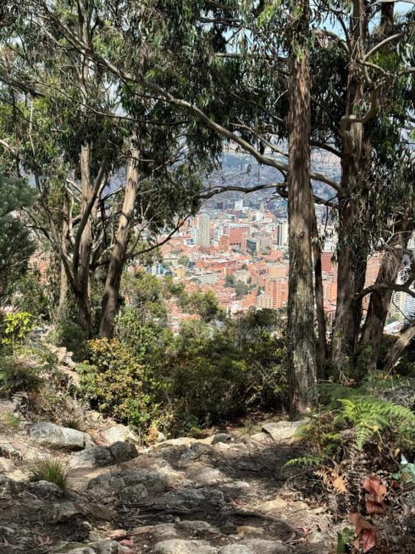 Bogota: Moyas Hike with City Views - FAQ