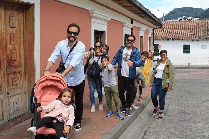 Bogota Must Do City Tour Private & All Inclusive 8hrs - FAQs