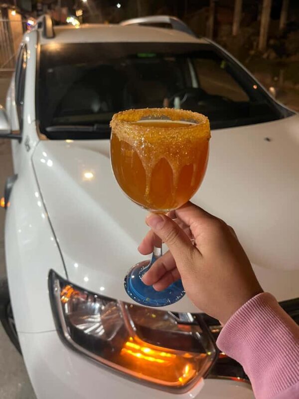 BOGOTA: Night Tour In Bogota (Express) - La Calera: A Breath of Fresh Air and Scenic Beauty