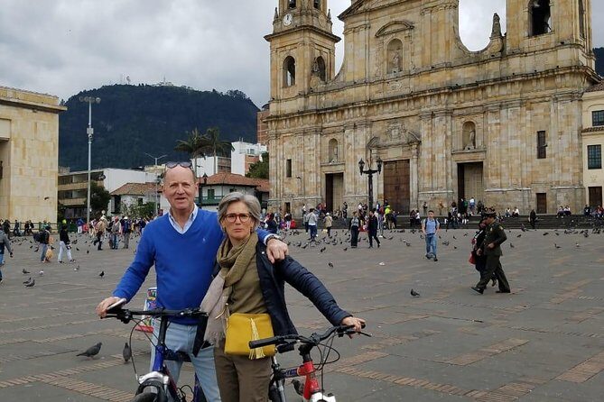 Bogotá Private Bike Tour (5. Hrs.) - In-Depth Look at the Bogotá Private Bike Tour