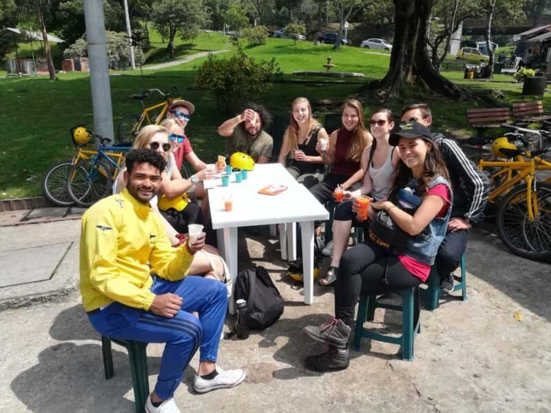 Bogotá Private Bike Tour with Transportation - Frequently Asked Questions