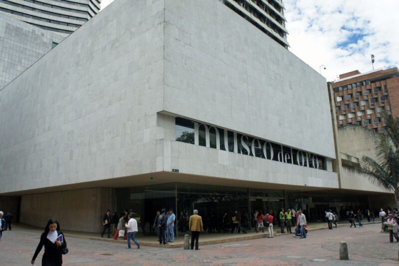 Bogotá: Private Candelaria Walking Tour and Gold Museum - Frequently Asked Questions
