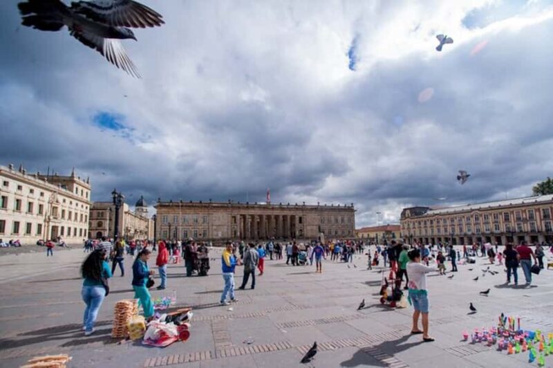 Bogotá: Private City Tour, Monserrate, Gold and Botero - Key Points