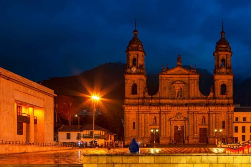 Bogotá: Private Guided Night Tour With Drink - Who Will Love This Tour?