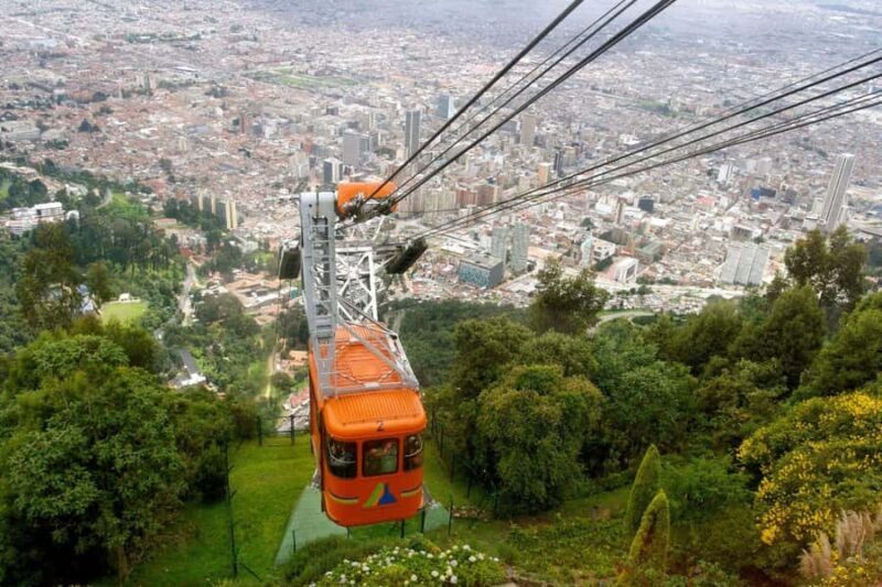 Bogotá: Private Guided Tour with Monserrate & La Candelaria - Frequently Asked Questions