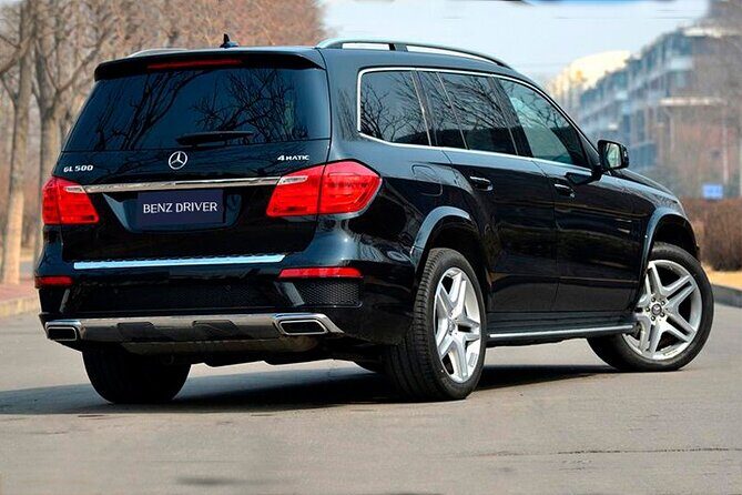 Bogotá Private Luxury Transfer - Airport Pick Up or Drop Off - SUV Mercedes Benz - Key Points