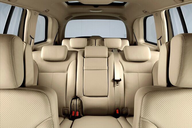 Bogotá Private Luxury Transfer - Airport Pick Up or Drop Off - SUV Mercedes Benz - A Detailed Look at the Bogotá Luxury Transfer Experience