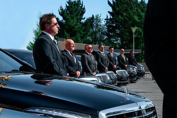 Bogotá Private Luxury Transfer - Airport Pick Up or Drop Off - SUV Mercedes Benz - Final Thoughts