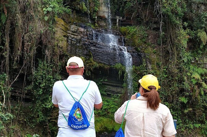 Bogota: Private Tour to La Chorrera Waterfall and Cerro Guadalupe - Key Points