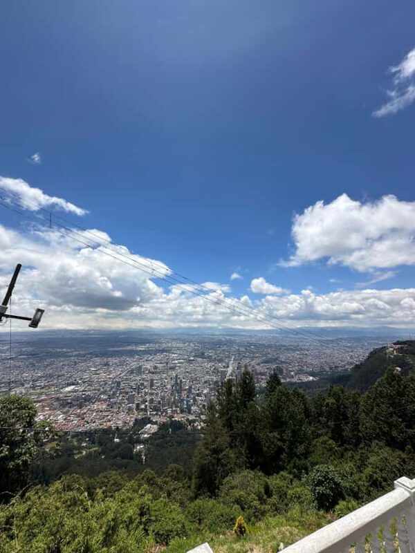 Bogota: Private Tour to Monserrate and Guadalupe - Exploring the Heights of Bogotá: A Complete Review