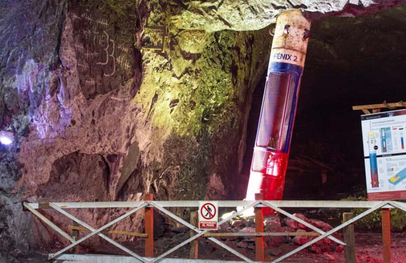 Bogota: Private Tour to the Stunning Nemocon Salt Mine - Exploring the Salt of the Earth: Bogotas Private Tour to Nemocon Salt Mine