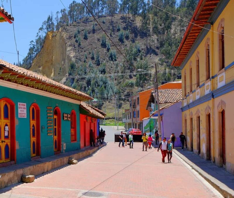 Bogota: Private Tour to the Stunning Nemocon Salt Mine - Who Should Consider This Tour?