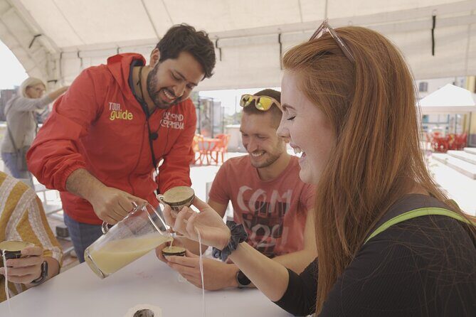 Bogota Private Tour with Monserrate, Museums, Food & Tasting Cafe - Key Points