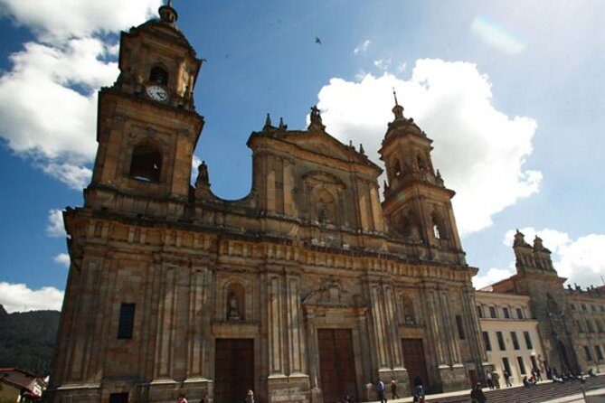 Bogota Religious tour - Key Points