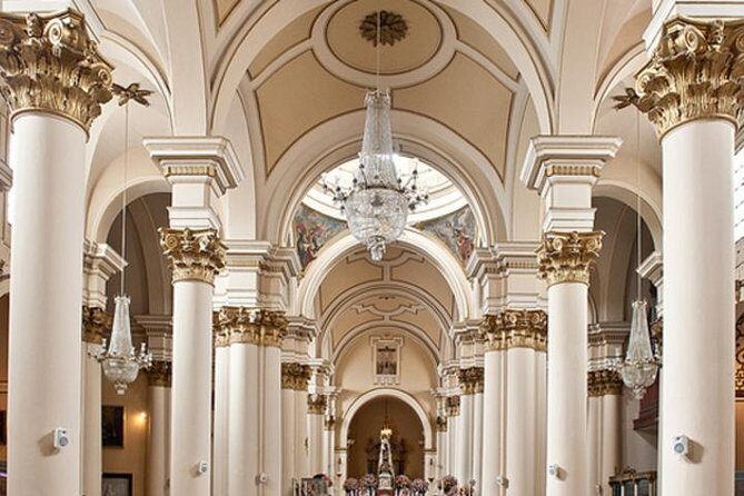 Bogota Religious tour - FAQ