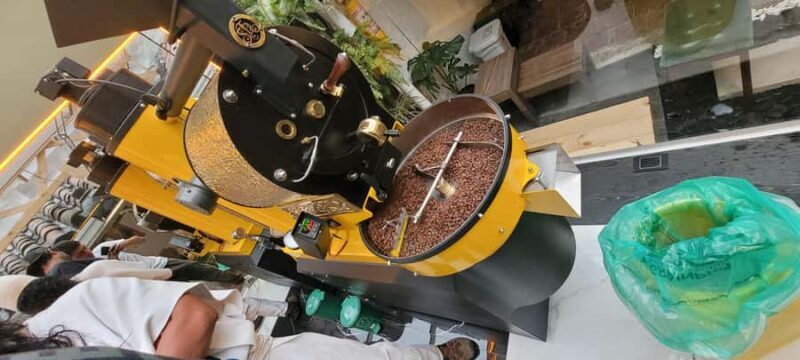 Bogota: Roasting Experience Tour with Exotic Coffee - The Sum Up