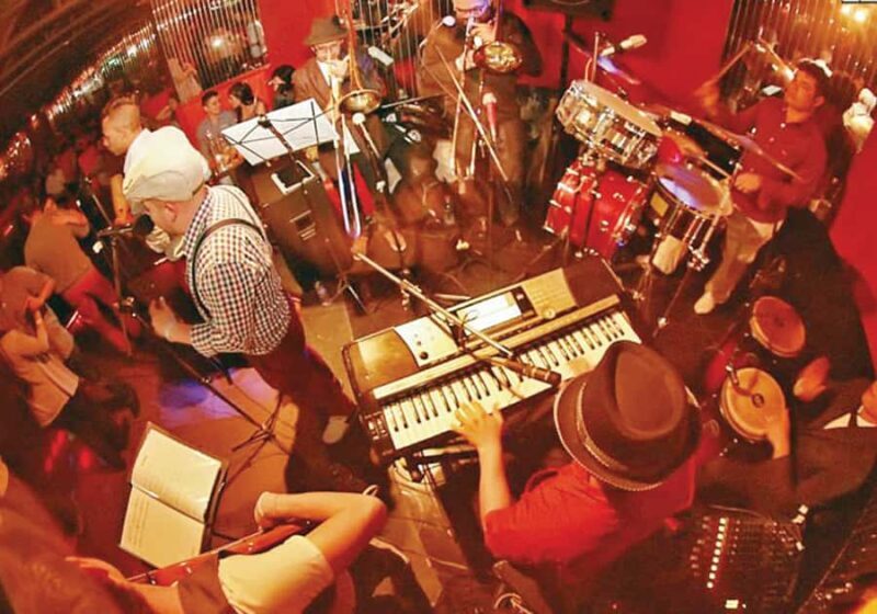 Bogota Salsa Night - An In-Depth Look at Bogota Salsa Night