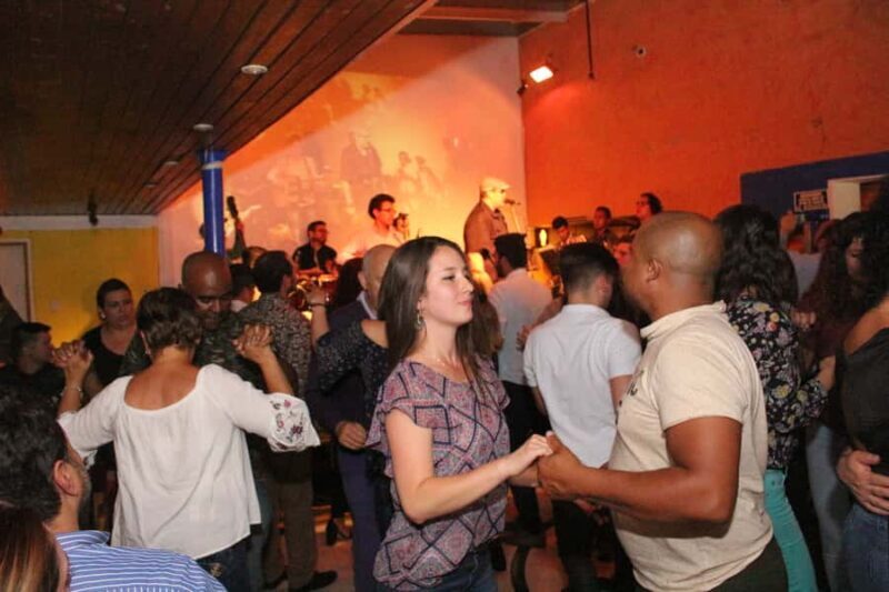 Bogota Salsa Night - Frequently Asked Questions