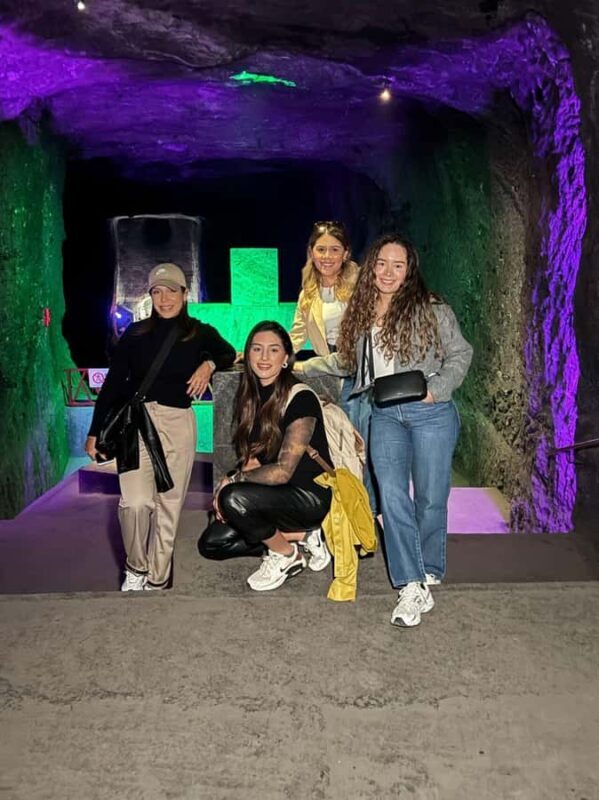 Bogota: Salt Cathedral and Andres Carne de Res - Key Points