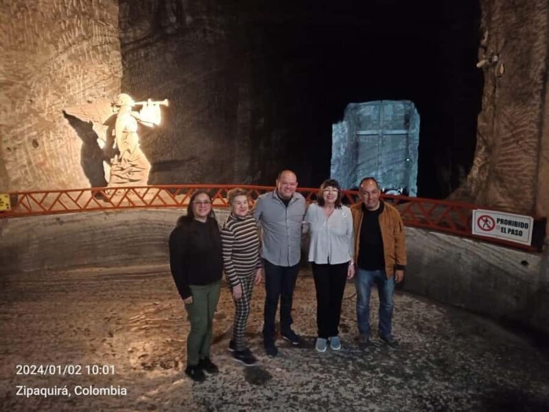 Bogota: Salt Cathedral and Andres Carne de Res - Who Will Love This Tour?